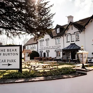 3* Hotel Bear Of Burton